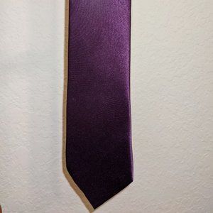 Apt. 9 Men's Tie, Purple